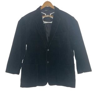 Andrew Fezza Corduroy Blazer